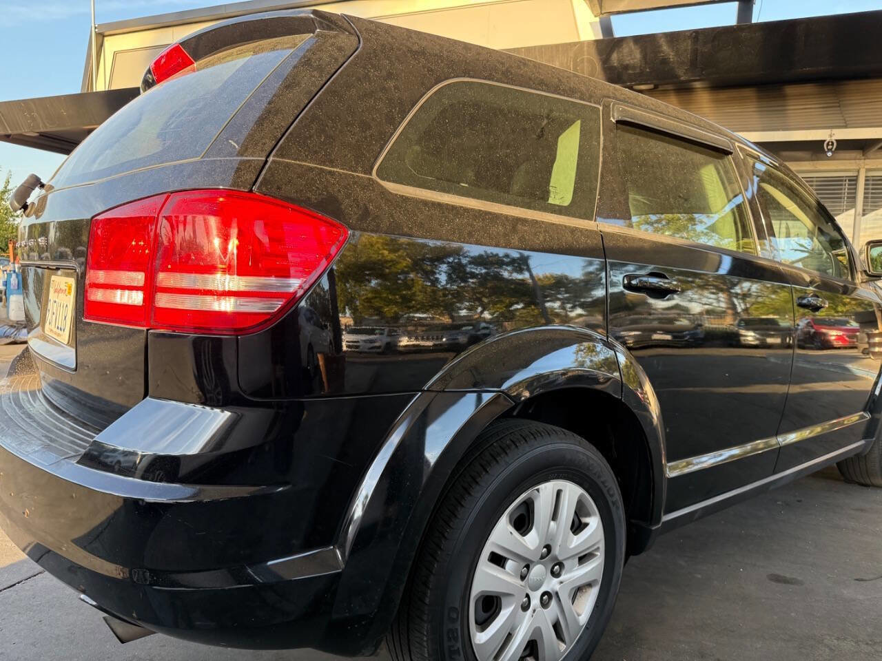 Used 2015 Dodge Journey American Value Package image 8