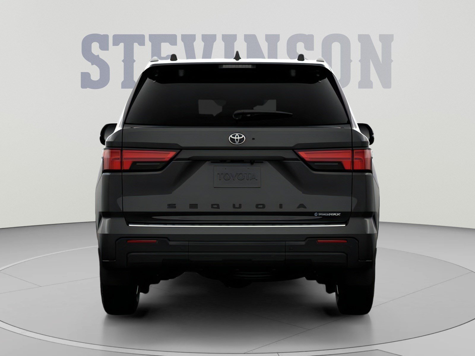 New 2026 Toyota Sequoia Platinum AWD/4WD image 8