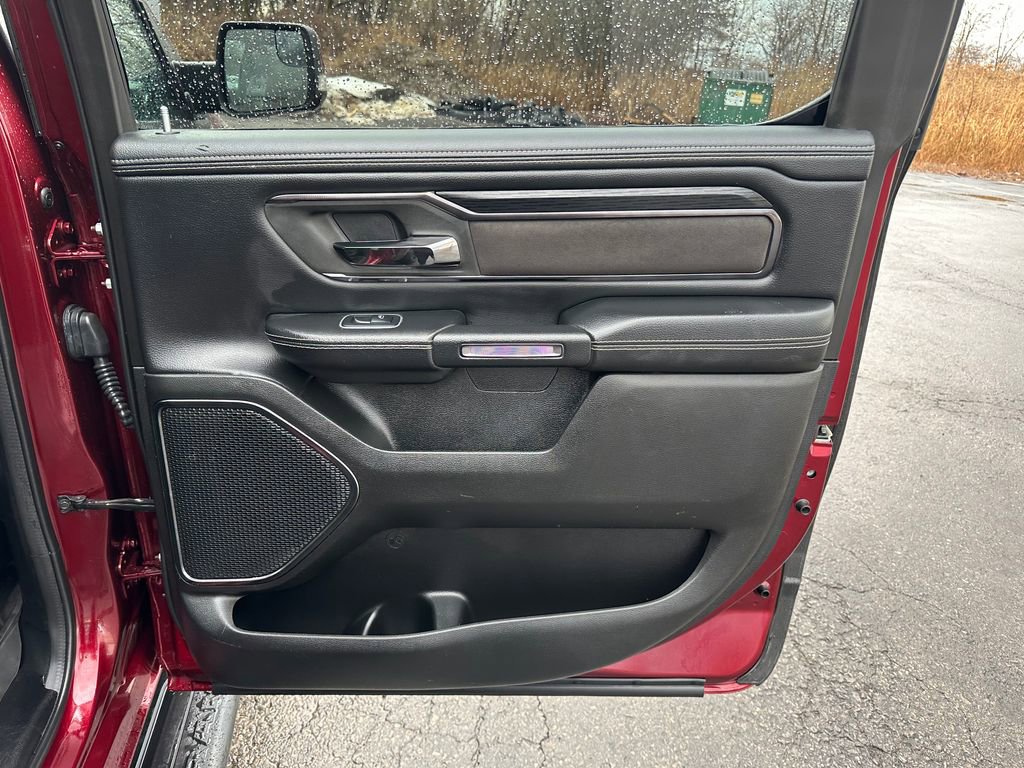 Used 2023 RAM 1500 Sport w/ G/T Package image 31