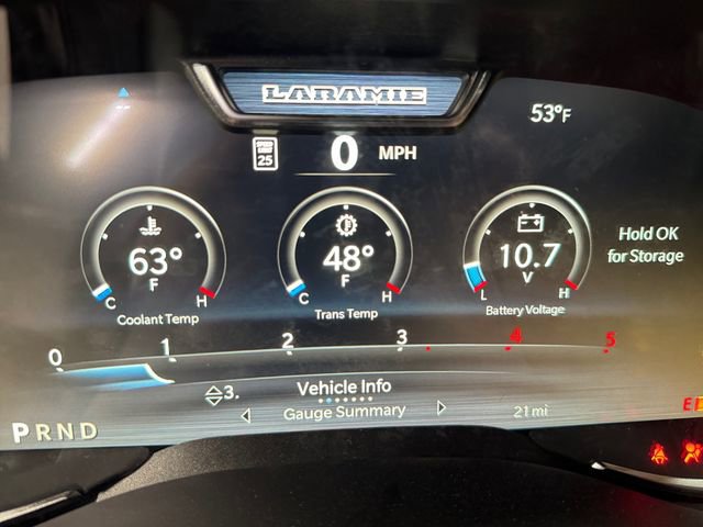 New 2026 RAM 2500 Laramie image 10