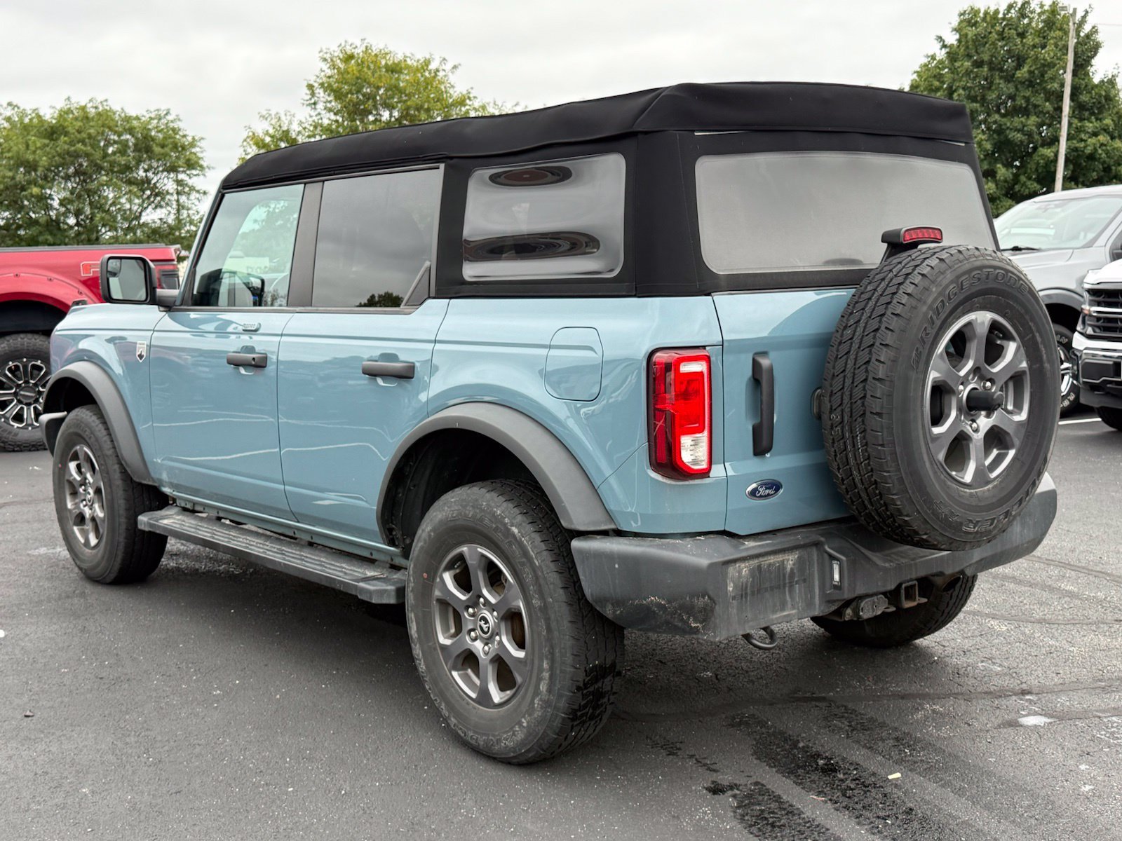 Used 2023 Ford Bronco Big Bend AWD/4WD image 6
