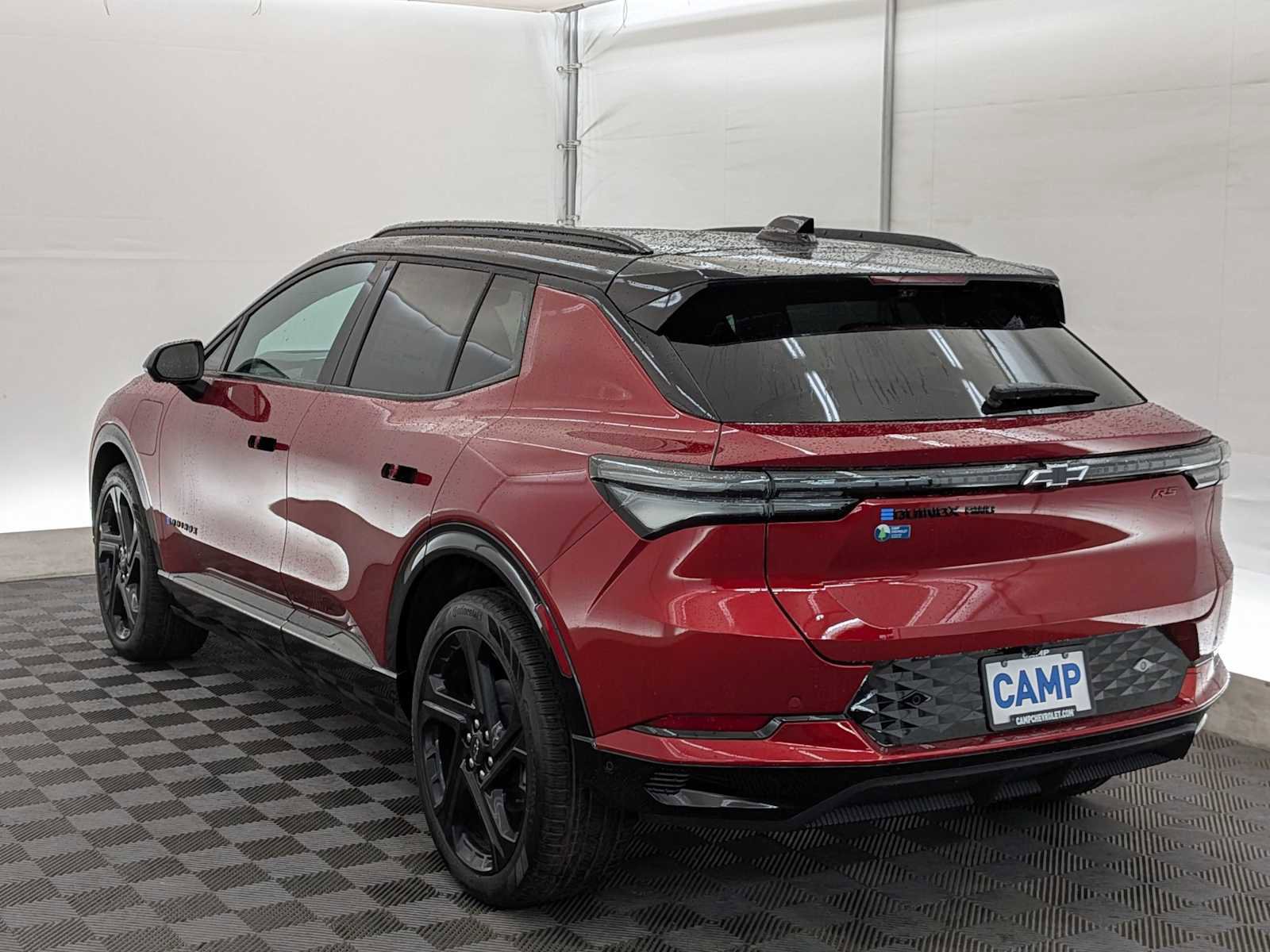 New 2026 Chevrolet Equinox EV RS image 4