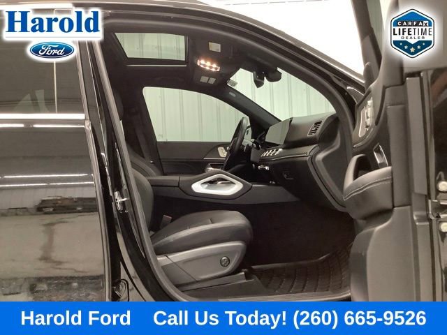Used 2025 Mercedes-Benz GLE 350 4MATIC image 12