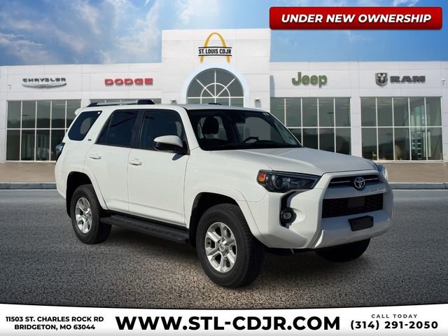 Used 2024 Toyota 4Runner SR5