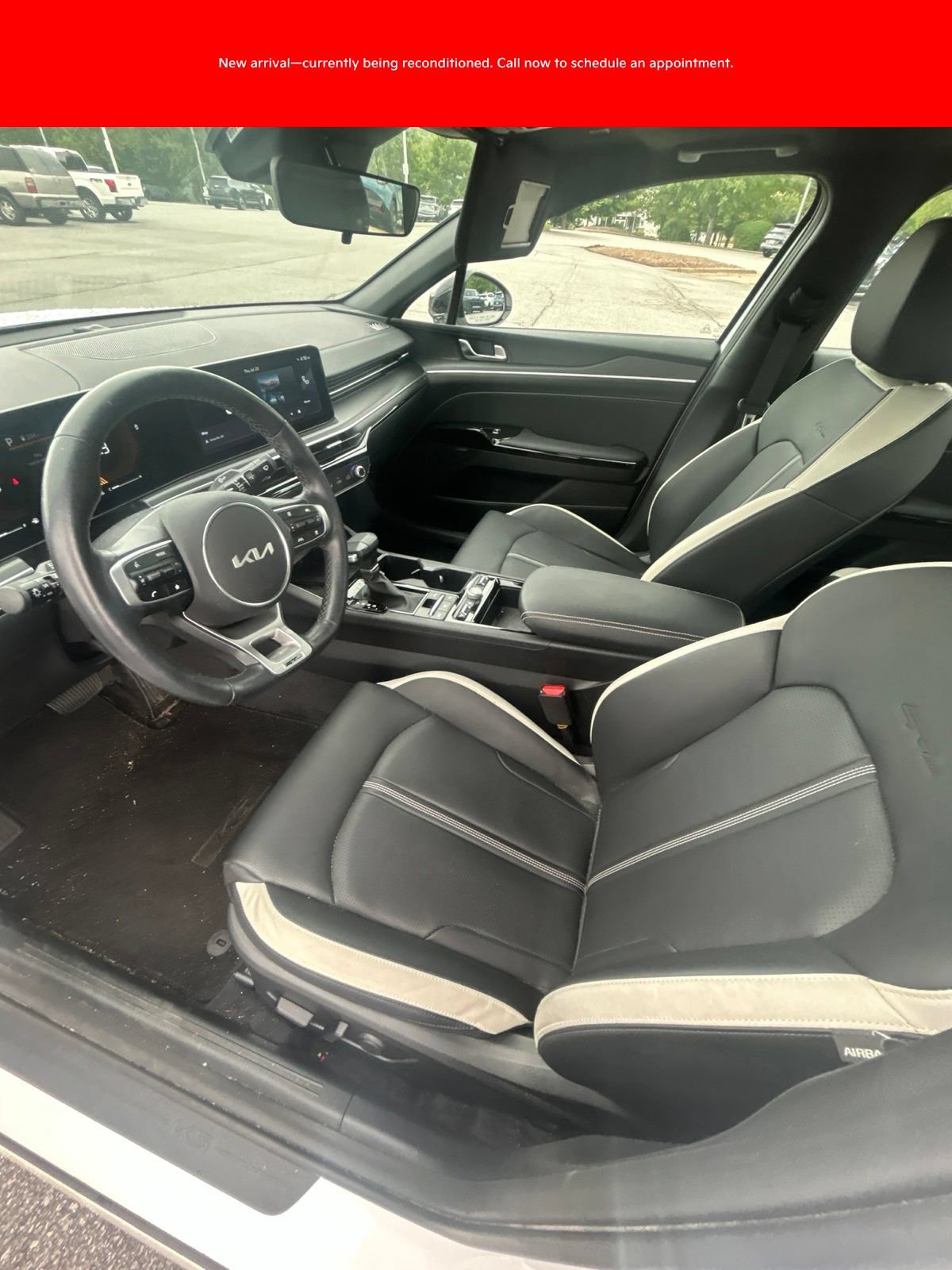 Certified 2025 Kia K5 GT-Line w/ GT-Line Premium Package AWD/4WD image 1