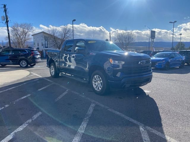 Used 2023 Chevrolet Silverado 1500 RST AWD/4WD image 3