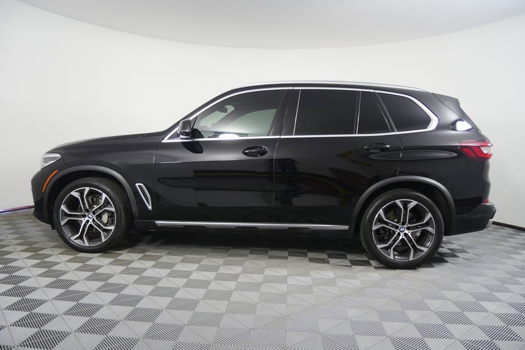 Used 2022 BMW X5 sDrive40i w/ Premium Package image 6