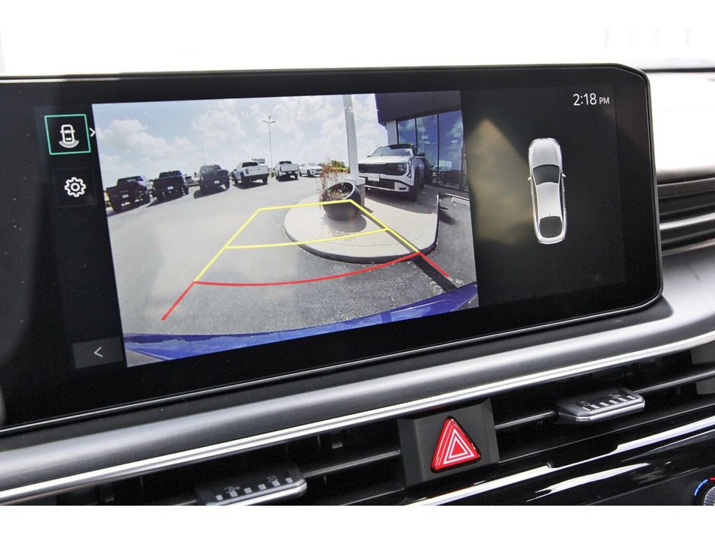 New 2026 Kia K5 GT-Line FWD image 20