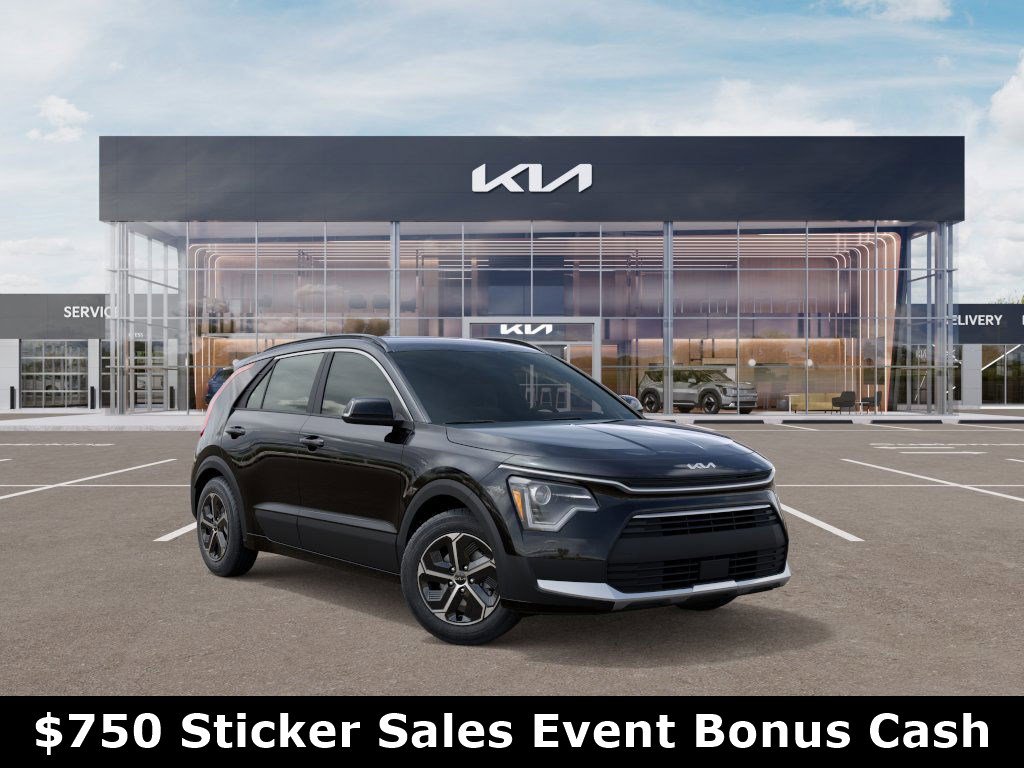 New 2025 Kia Niro EX image 9