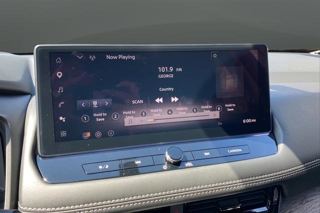 New 2026 Nissan Rogue Platinum image 15