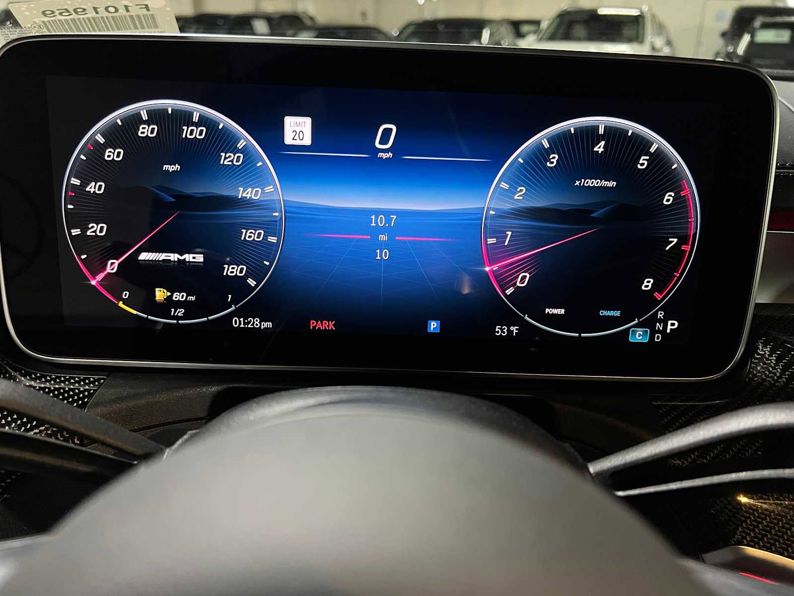 New 2026 Mercedes-Benz CLE 53 AMG 4MATIC Coupe image 27