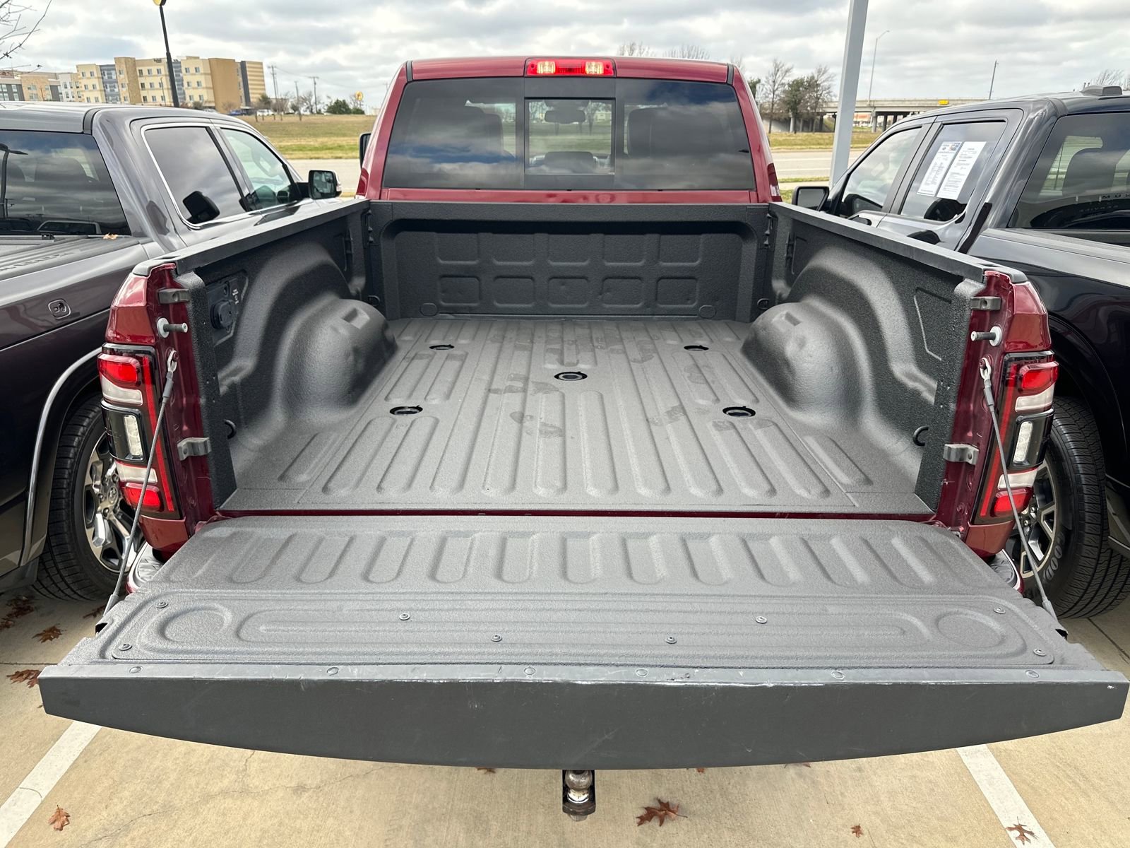 Used 2023 RAM 2500 Laramie w/ Night Edition image 24