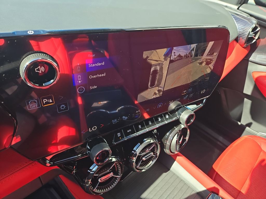 New 2026 Chevrolet Blazer EV SS image 7