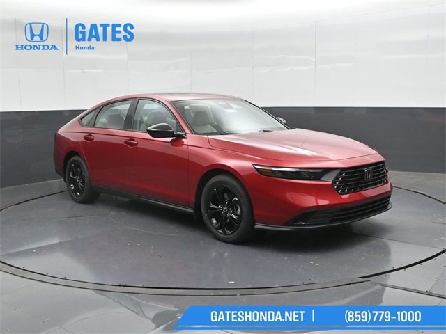 New 2025 Honda Accord SE image 4