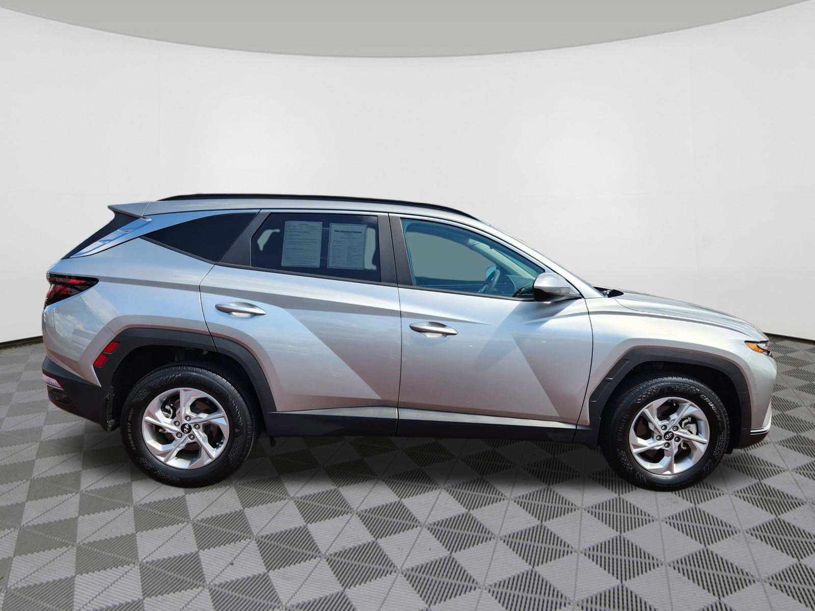 Certified 2024 Hyundai Tucson SEL AWD/4WD image 6