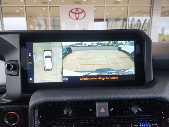 New 2027 Toyota Land Cruiser AWD/4WD image 13