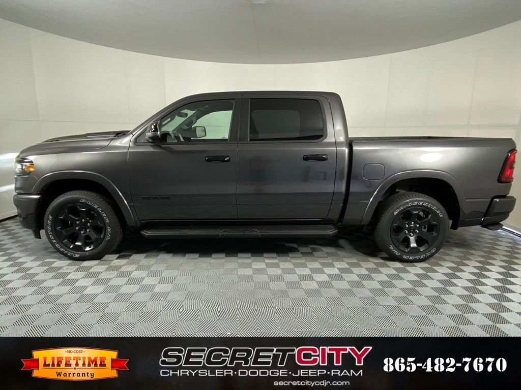 New 2026 RAM 1500 Big Horn image 4