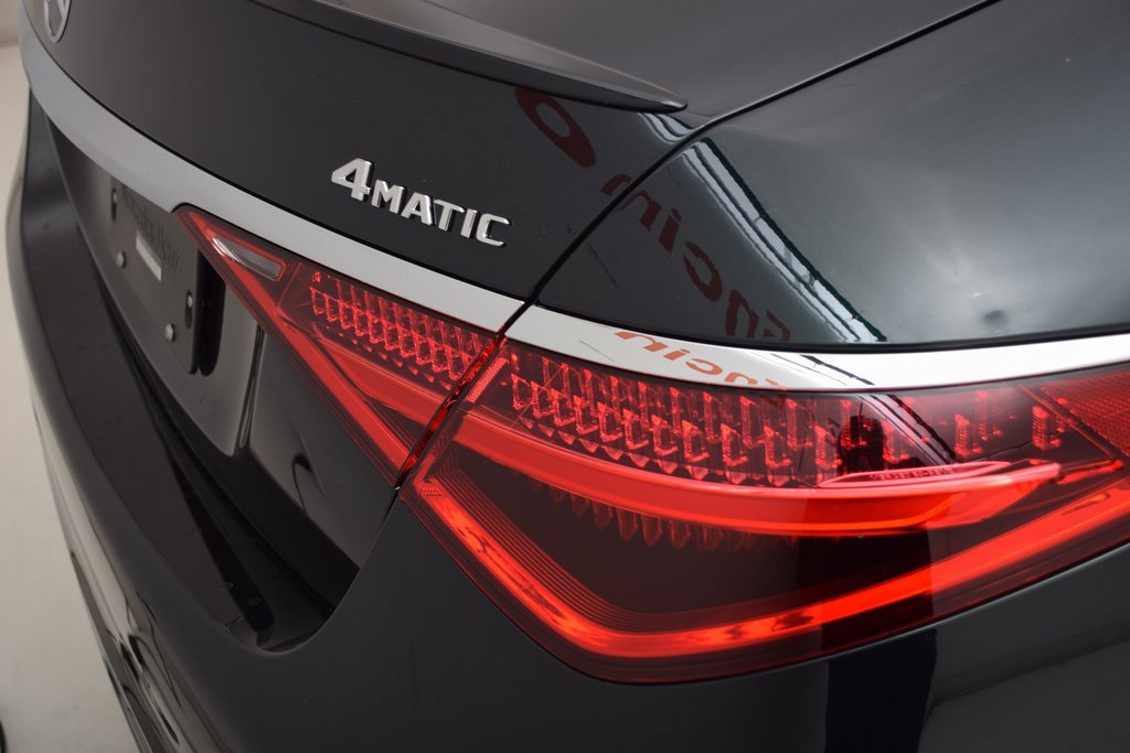 New 2026 Mercedes-Benz S 580 4MATIC Sedan image 13