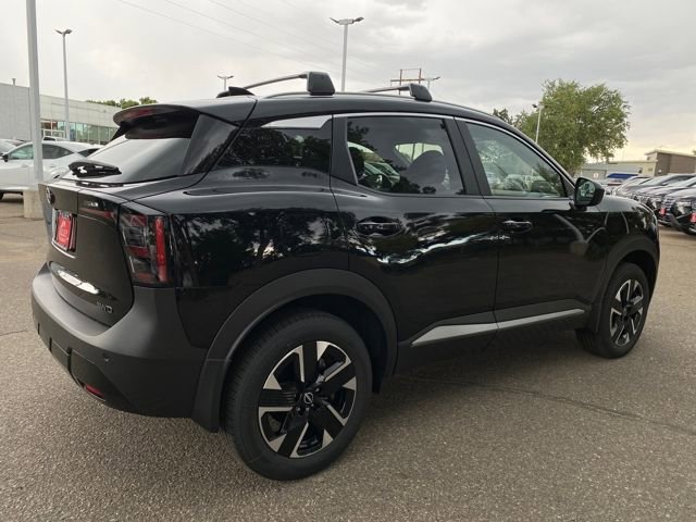 New 2026 Nissan Kicks SV w/ SV Premium Package image 5