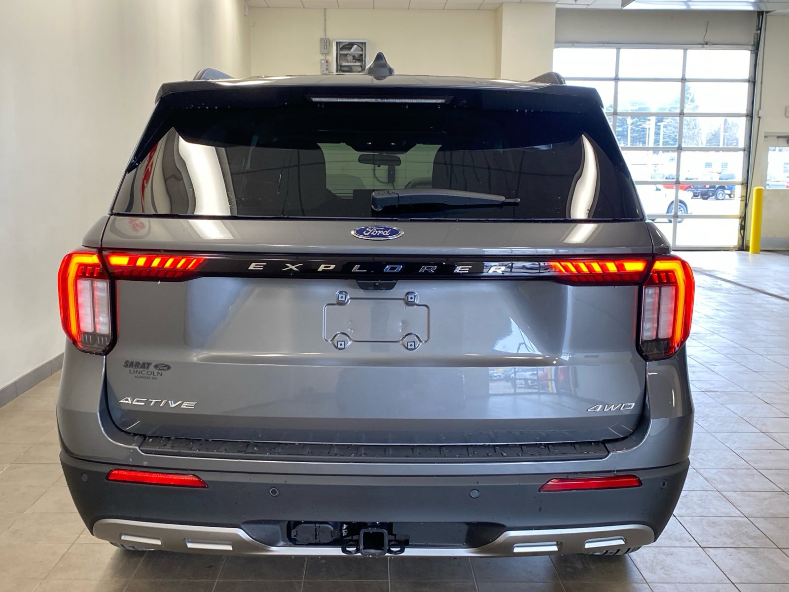 New 2026 Ford Explorer Active w/ Active Comfort Package AWD/4WD image 13
