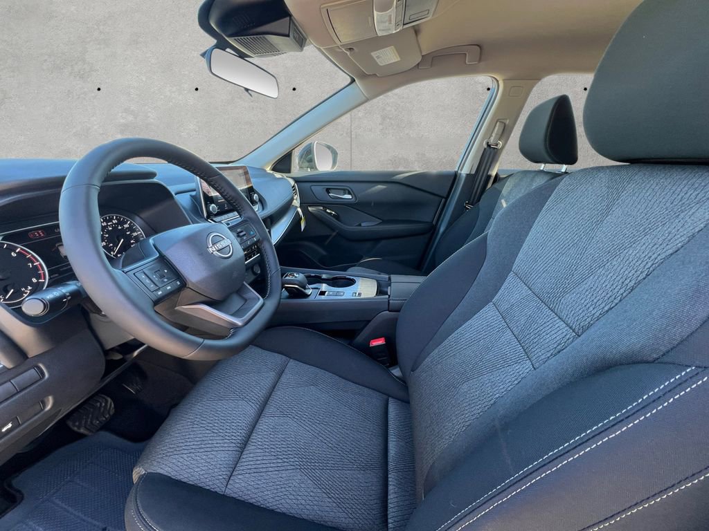 New 2026 Nissan Rogue SV image 19