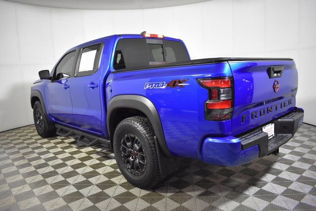 Certified 2024 Nissan Frontier PRO-4X w/ Pro Premium Package image 6
