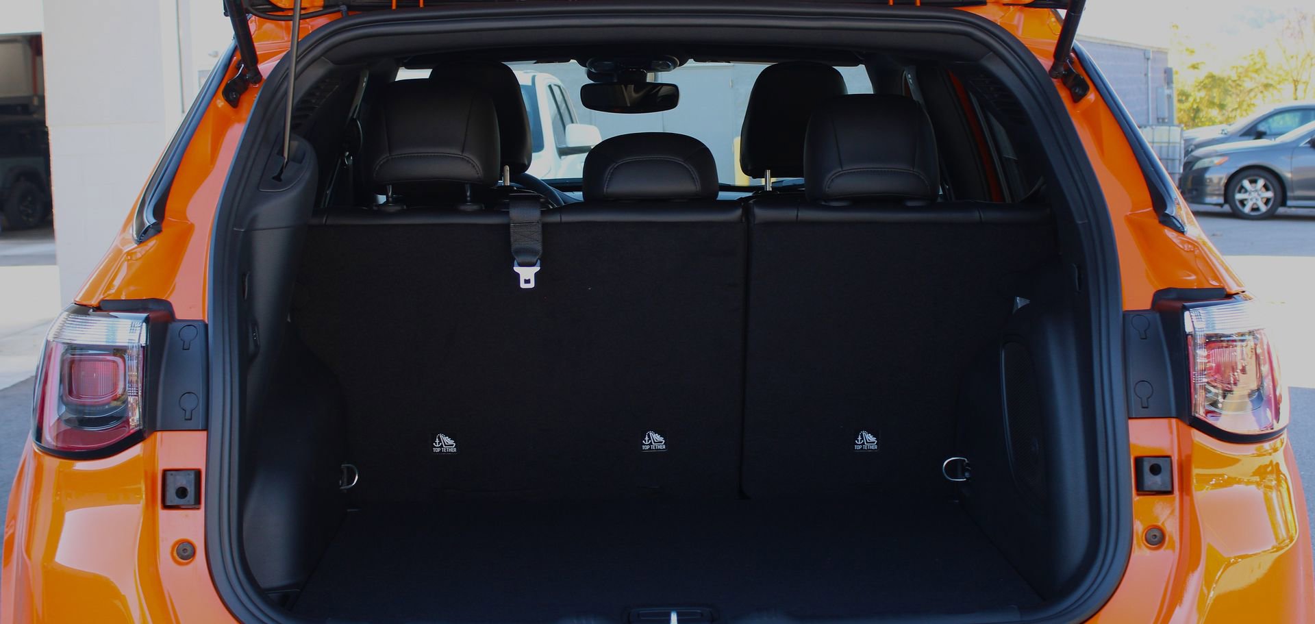 New 2026 Jeep Compass Trailhawk w/ Sun, Sound & Navigation Group image 12