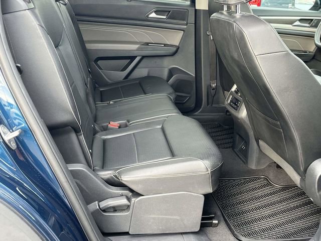 Used 2022 Volkswagen Atlas SE image 21