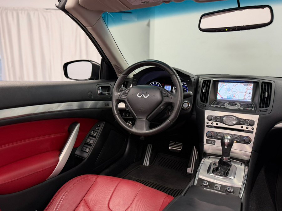 Used 2013 INFINITI G37 IPL RWD image 56