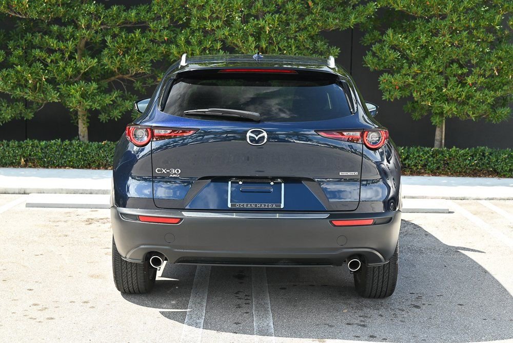 Certified 2025 MAZDA CX-30 AWD 2.5 S w/ Premium Package image 5