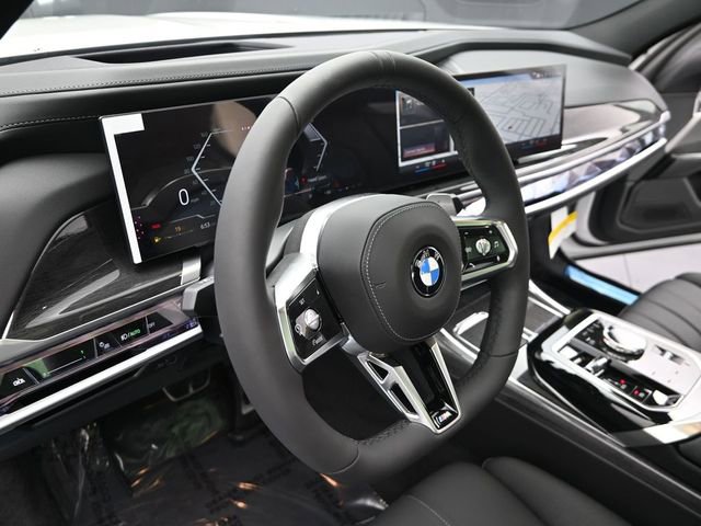 New 2026 BMW 760i xDrive w/ Executive Package AWD/4WD image 18