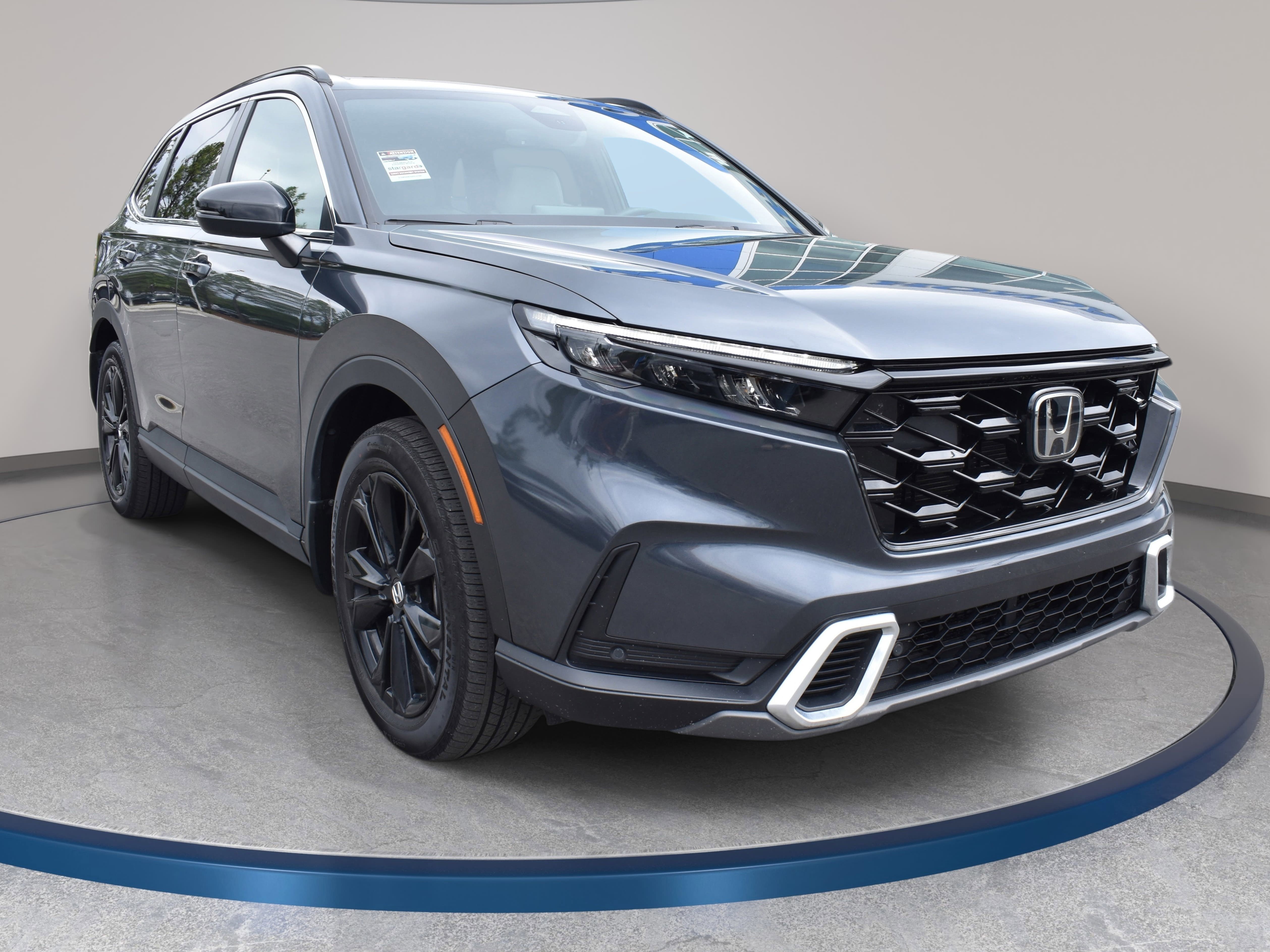 Certified 2024 Honda CR-V Sport Touring image 4