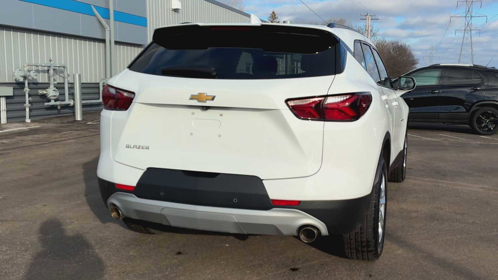 Certified 2021 Chevrolet Blazer LT image 3