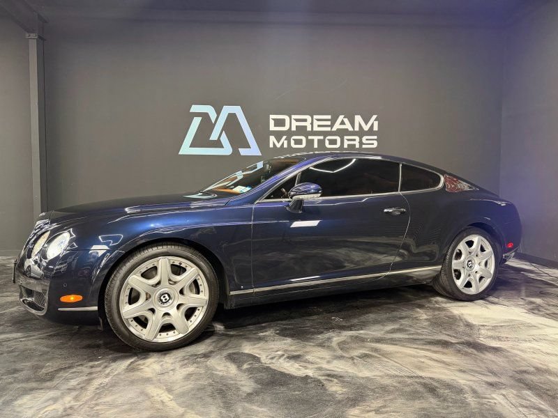 Used 2006 Bentley Continental GT