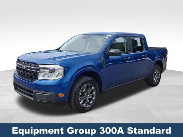 Used 2024 Ford Maverick XLT w/ Equipment Group 300A Standard AWD/4WD image 4