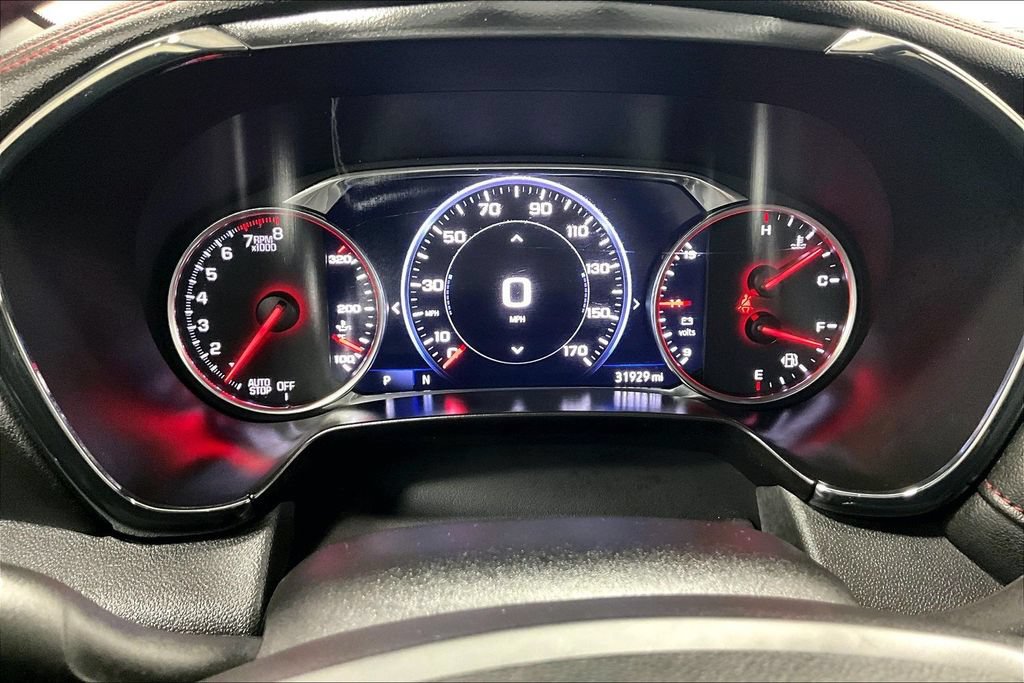 Used 2019 Chevrolet Blazer RS FWD image 22