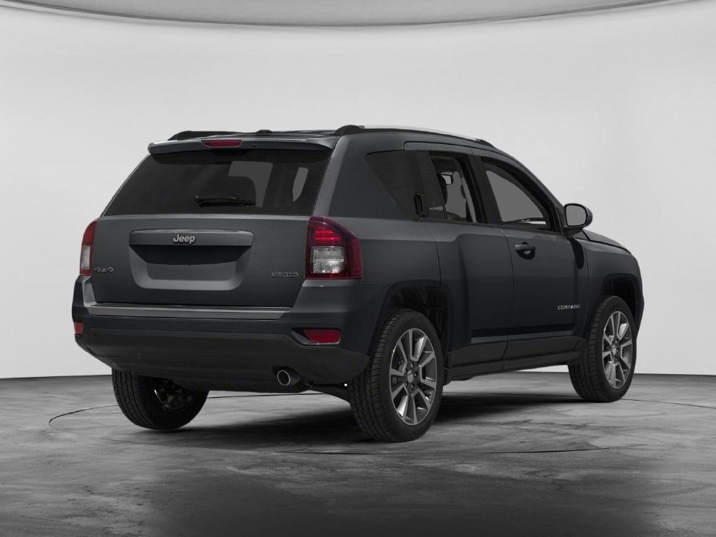 Used 2016 Jeep Compass Sport w/ Power Value Group FWD image 2