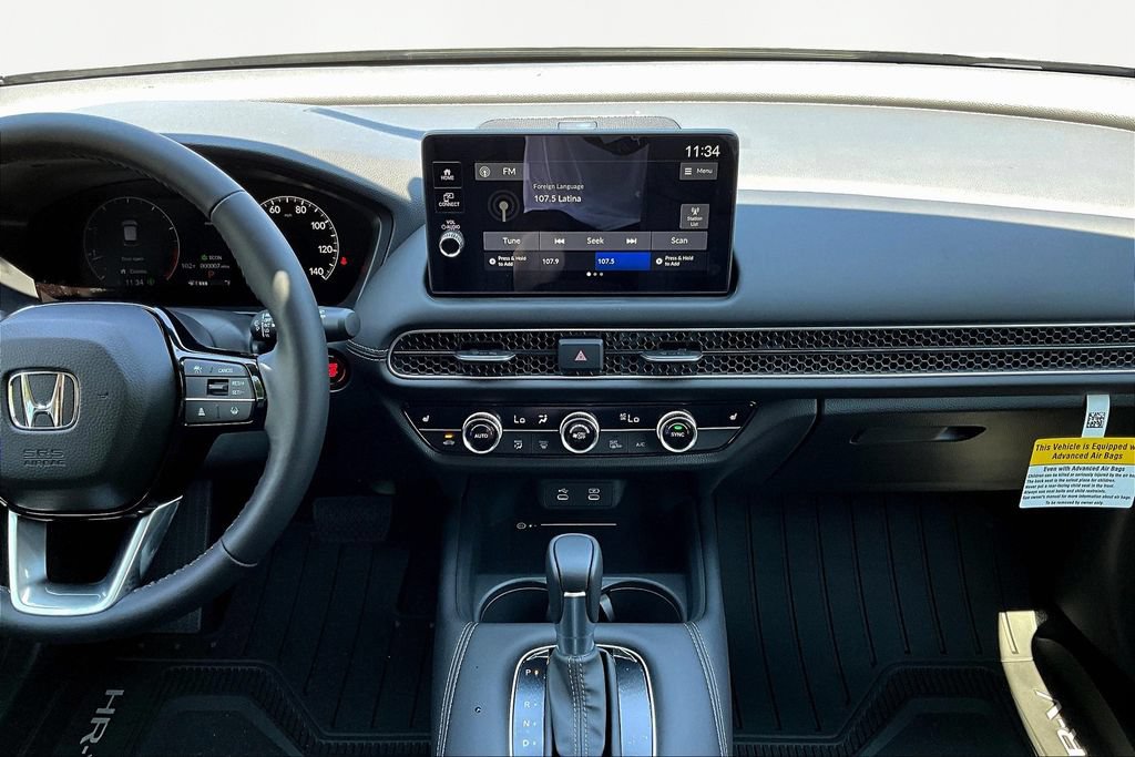 New 2027 Honda HR-V EX-L image 9