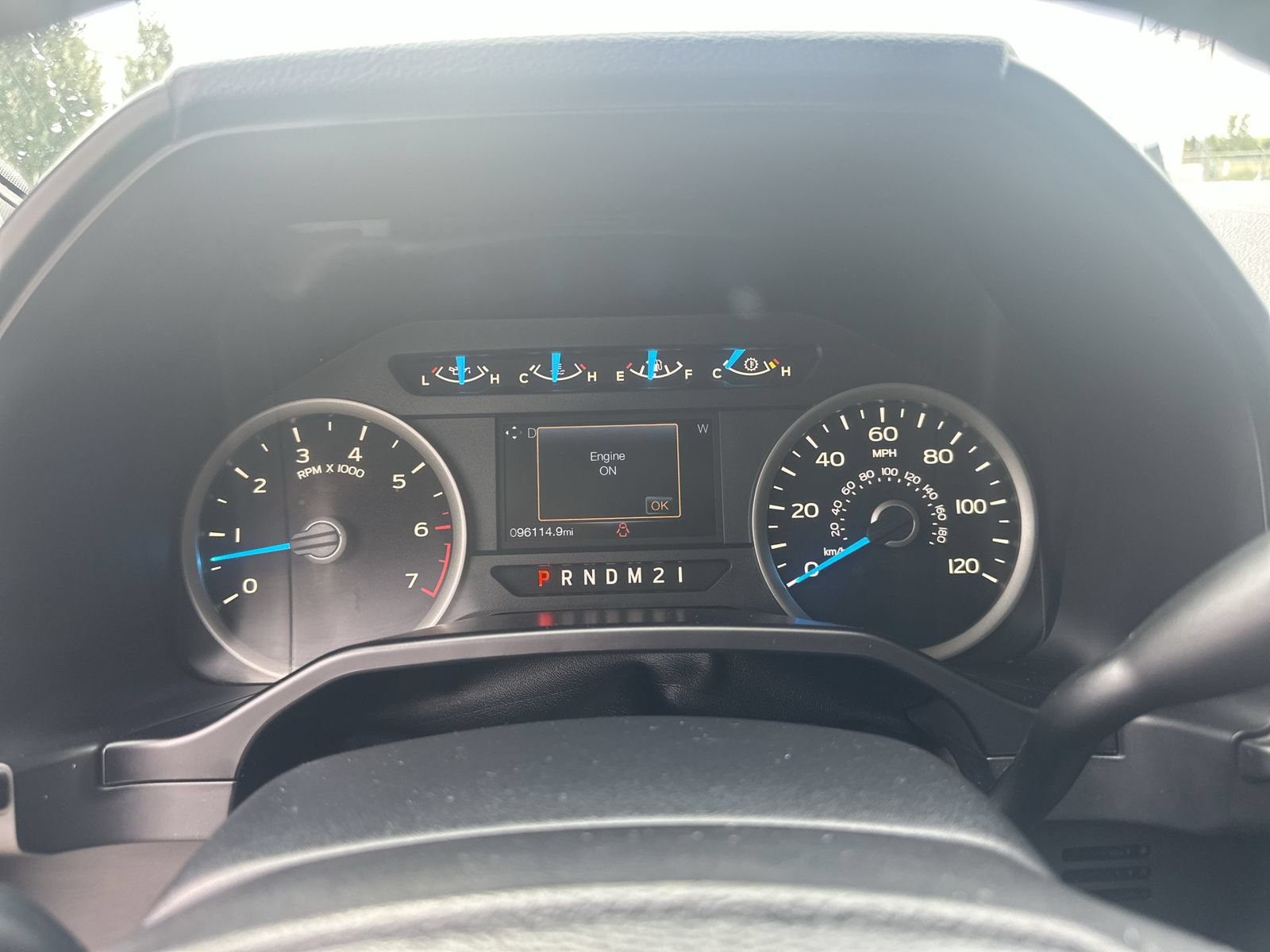 Used 2016 Ford F150 XLT w/ Equipment Group 302A Luxury AWD/4WD image 11