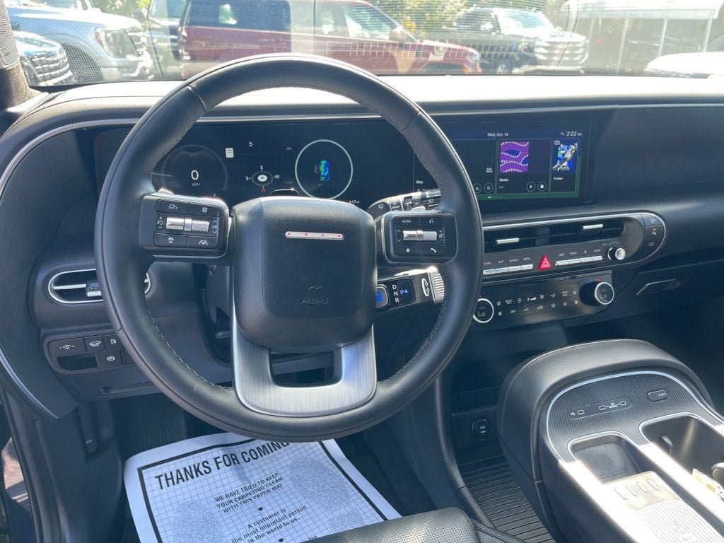 Used 2026 Hyundai Palisade Calligraphy AWD/4WD image 15