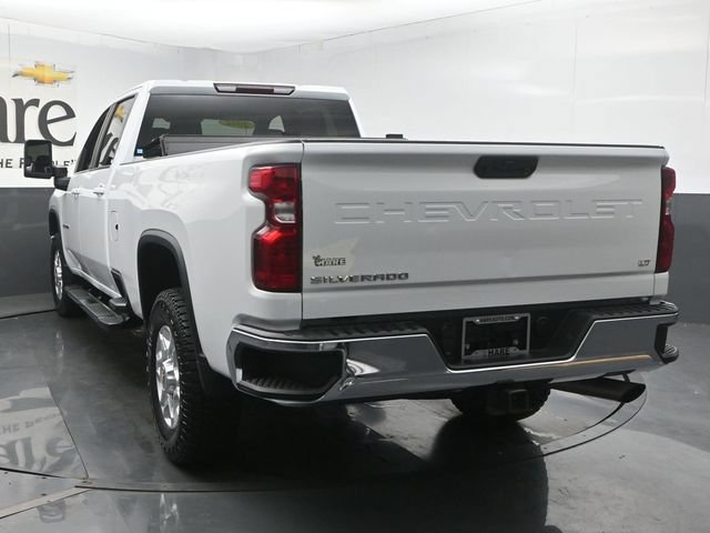 Used 2022 Chevrolet Silverado 2500 LT w/ Convenience Package AWD/4WD image 39