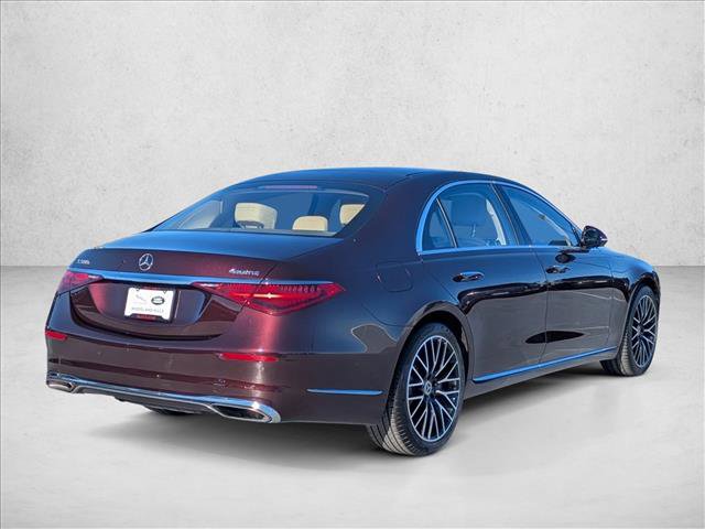 Used 2023 Mercedes-Benz S 580 4MATIC Sedan image 5