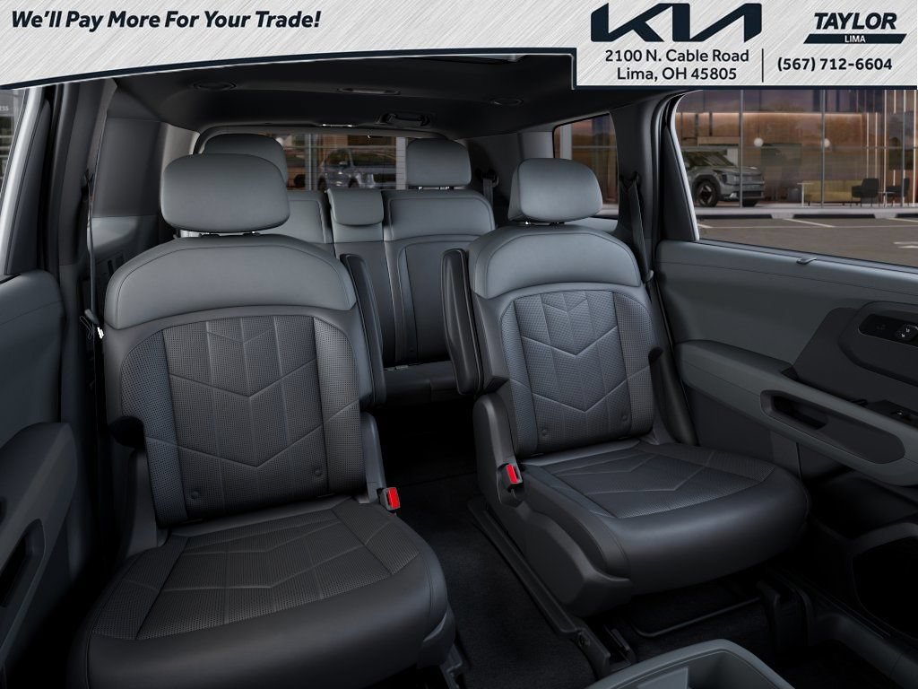 New 2027 Kia Telluride SX X-Line AWD/4WD image 16