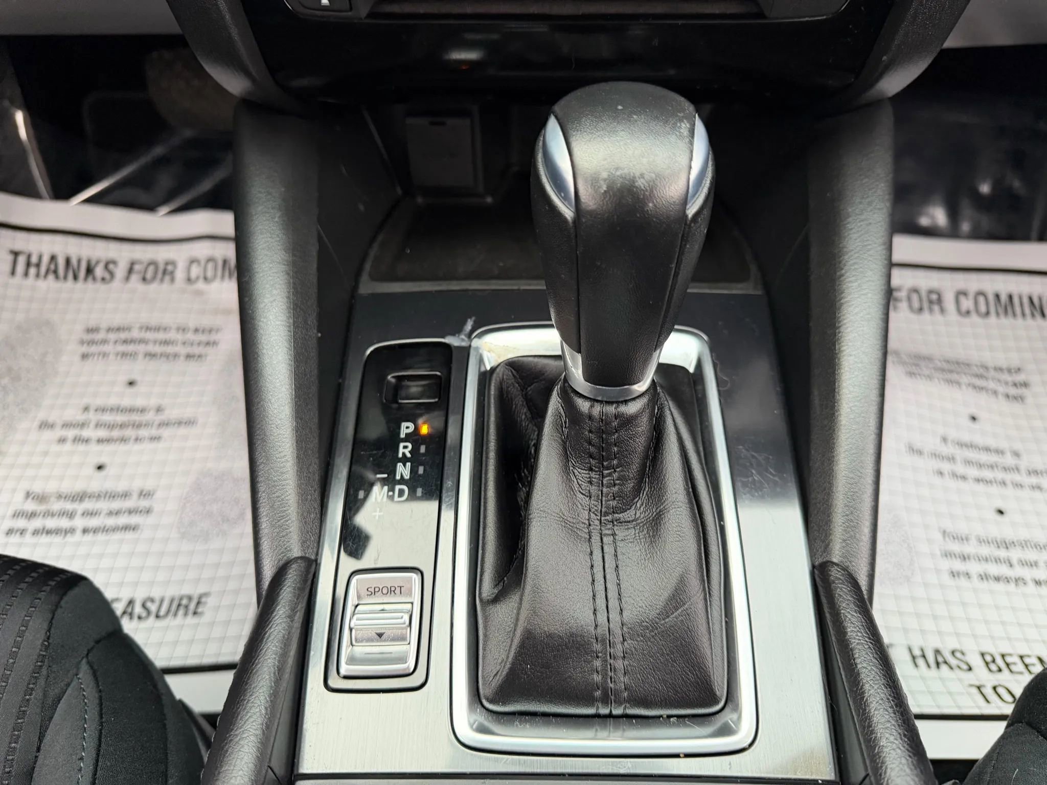 Used 2017 MAZDA MAZDA6 Sport image 24