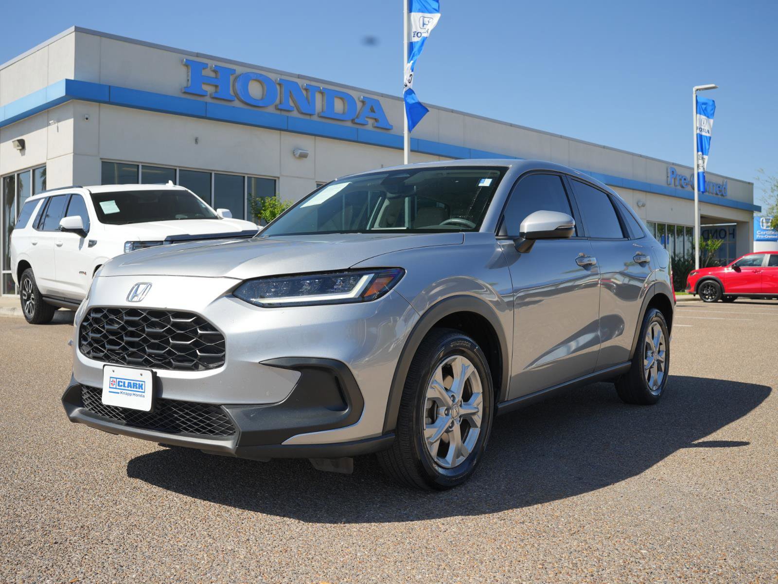 Used 2024 Honda HR-V LX image 1