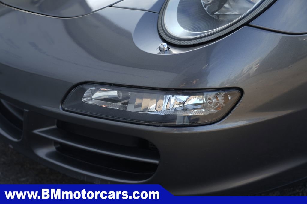 Used 2008 Porsche 911 Carrera S RWD image 78