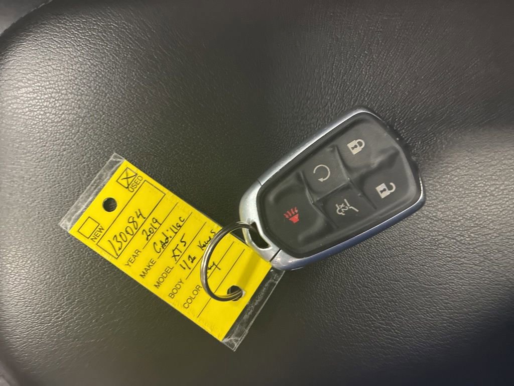 Used 2019 Cadillac XT5 Luxury FWD image 32