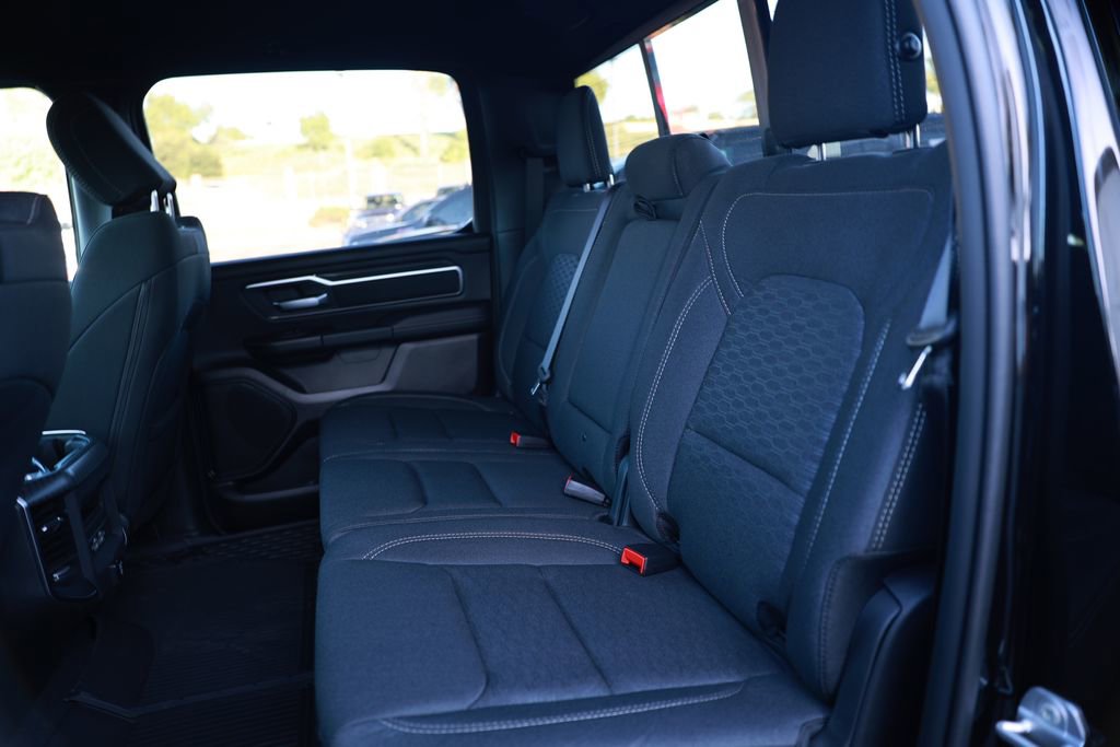 New 2026 RAM 1500 Big Horn AWD/4WD image 31