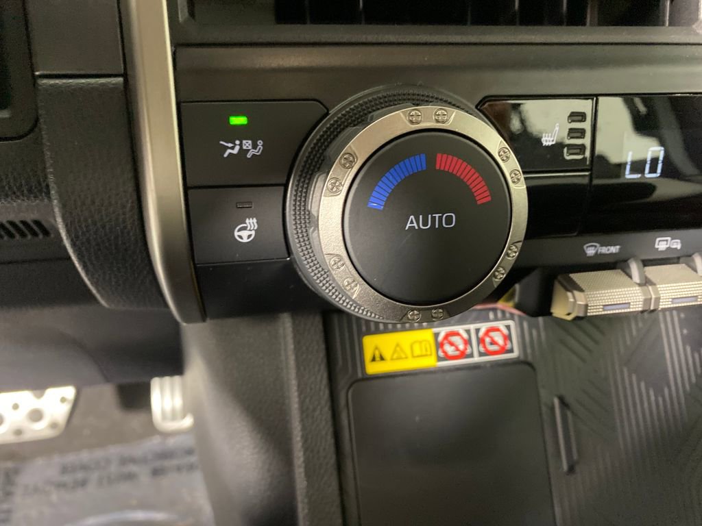 Certified 2025 Toyota 4Runner TRD Sport image 21