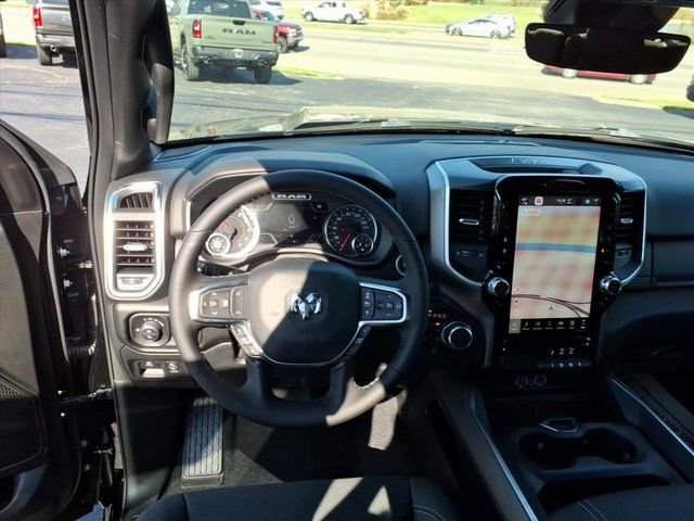 New 2026 RAM 1500 Big Horn image 12